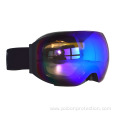 Mens Frameless Snow Skiing Goggles